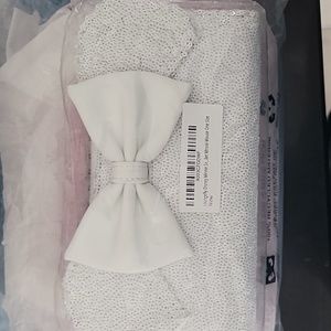 Loungefly Minnie Sequin Wedding Wallet